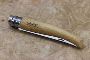 OPINEL INOX FRENE  SAPLI 10 NO FLETO CAKI (000642)