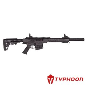 Typhoon F12 Siyah Şarjörlü Otomatik Av Tüfeği