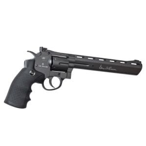 Asg Dan Wesson 8'' Gri Toplu Airsoft Tabanca - 17477