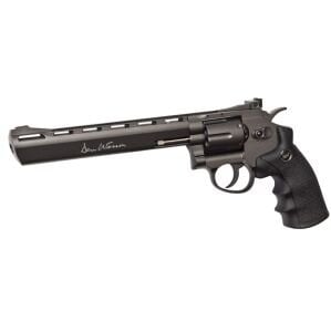 Asg Dan Wesson 8'' Gri Toplu Airsoft Tabanca - 17477