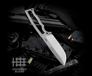 HALFBREED Kompakt Saha Bıçağı