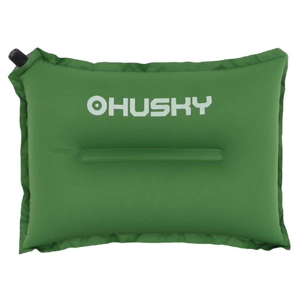 HUSKY Fluffy Yastık (Koyu Yeşil)