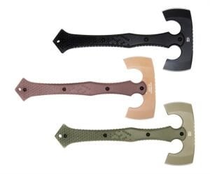 HALFBREED Kompakt Savaş Baltası