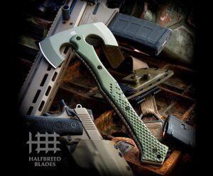 HALFBREED Kompakt Savaş Baltası