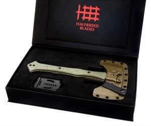 HALFBREED Kompakt Savaş Baltası