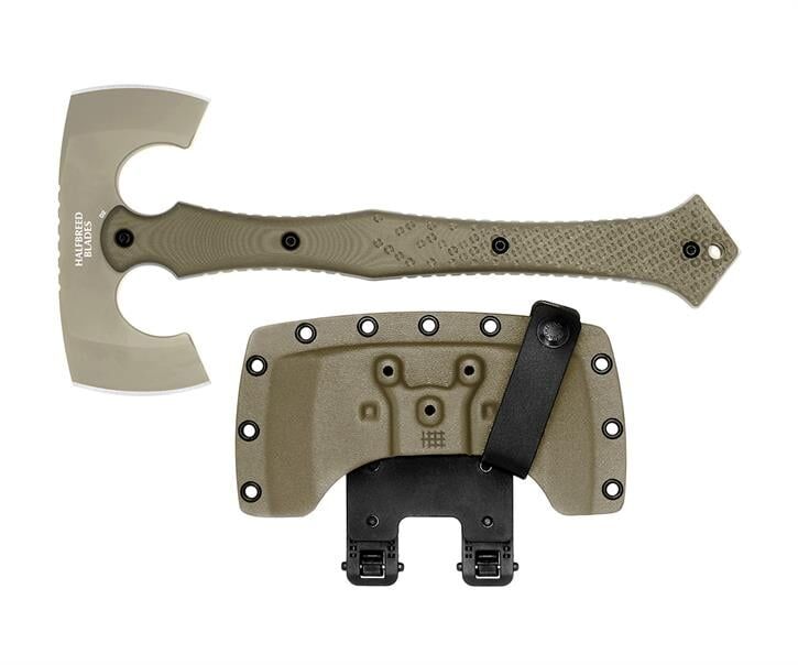 HALFBREED Kompakt Savaş Baltası