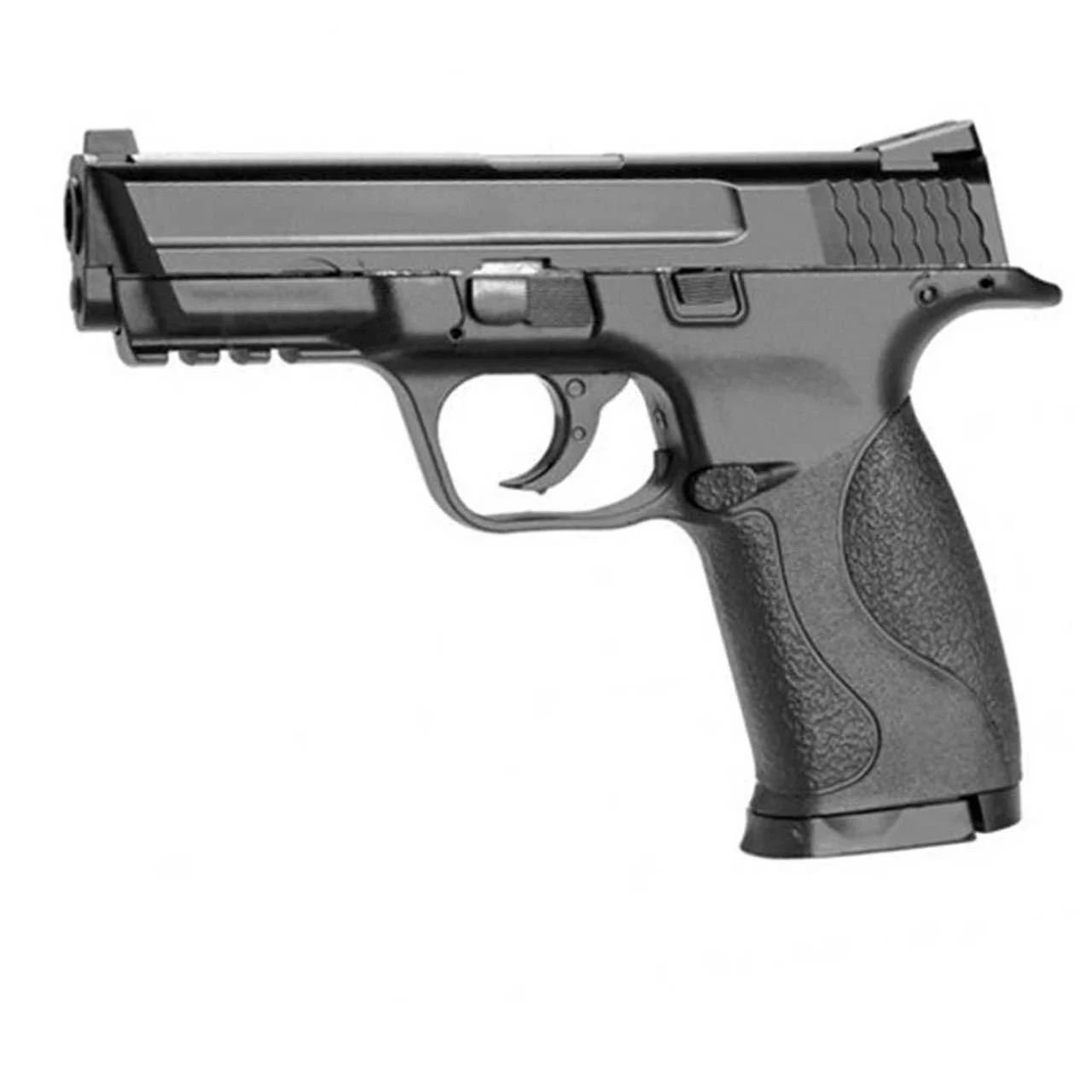 Kwc Smith & Wesson Kc48 Co2 Gas Airsoft Tabanca