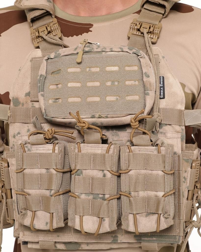 Single Sword Pratik Hücum Yeleği - Jan