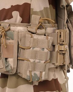 Single Sword Pratik Hücum Yeleği - Jan