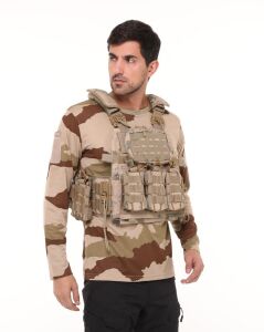 Single Sword Pratik Hücum Yeleği - Jan