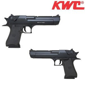 Kwc Desert Eagle Co2 Airsoft Tabanca - Siyah