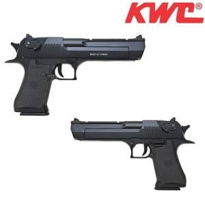 Kwc Desert Eagle Co2 Airsoft Tabanca - Siyah