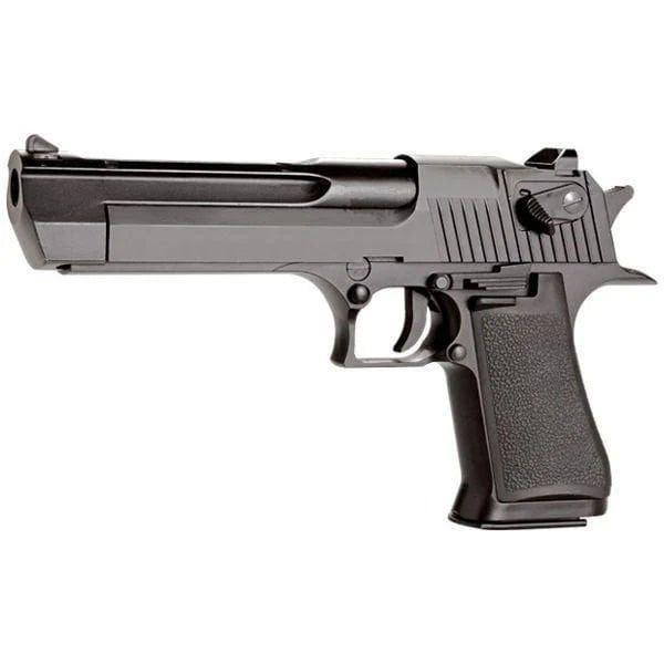 Desert Eagle KWC BLACK CO2 Airsoft Tabanca