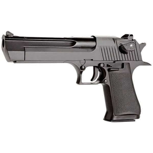 Kwc Desert Eagle Co2 Airsoft Tabanca - Siyah
