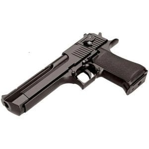 Desert Eagle KWC BLACK CO2 Airsoft Tabanca