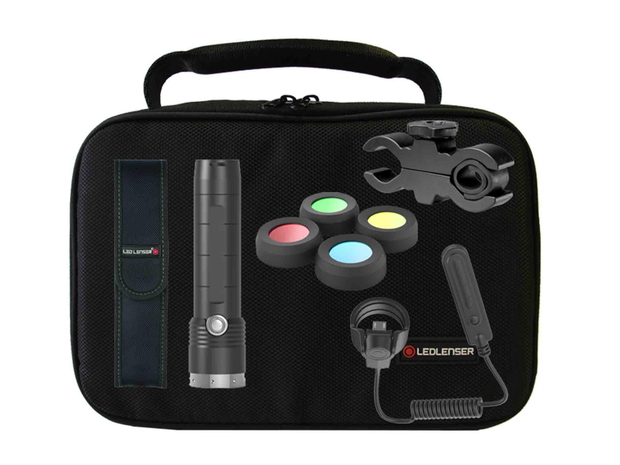 Ledlenser MT10 Set