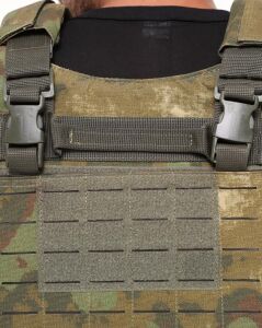 Single Sword Pratik Hücum Yeleği - Kamuflaj