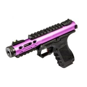 We Galaxy Pl Glock/Ruger Hybrid Airsoft Tabanca - Mor