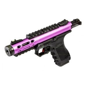 We Galaxy Pl Glock/Ruger Hybrid Airsoft Tabanca - Mor