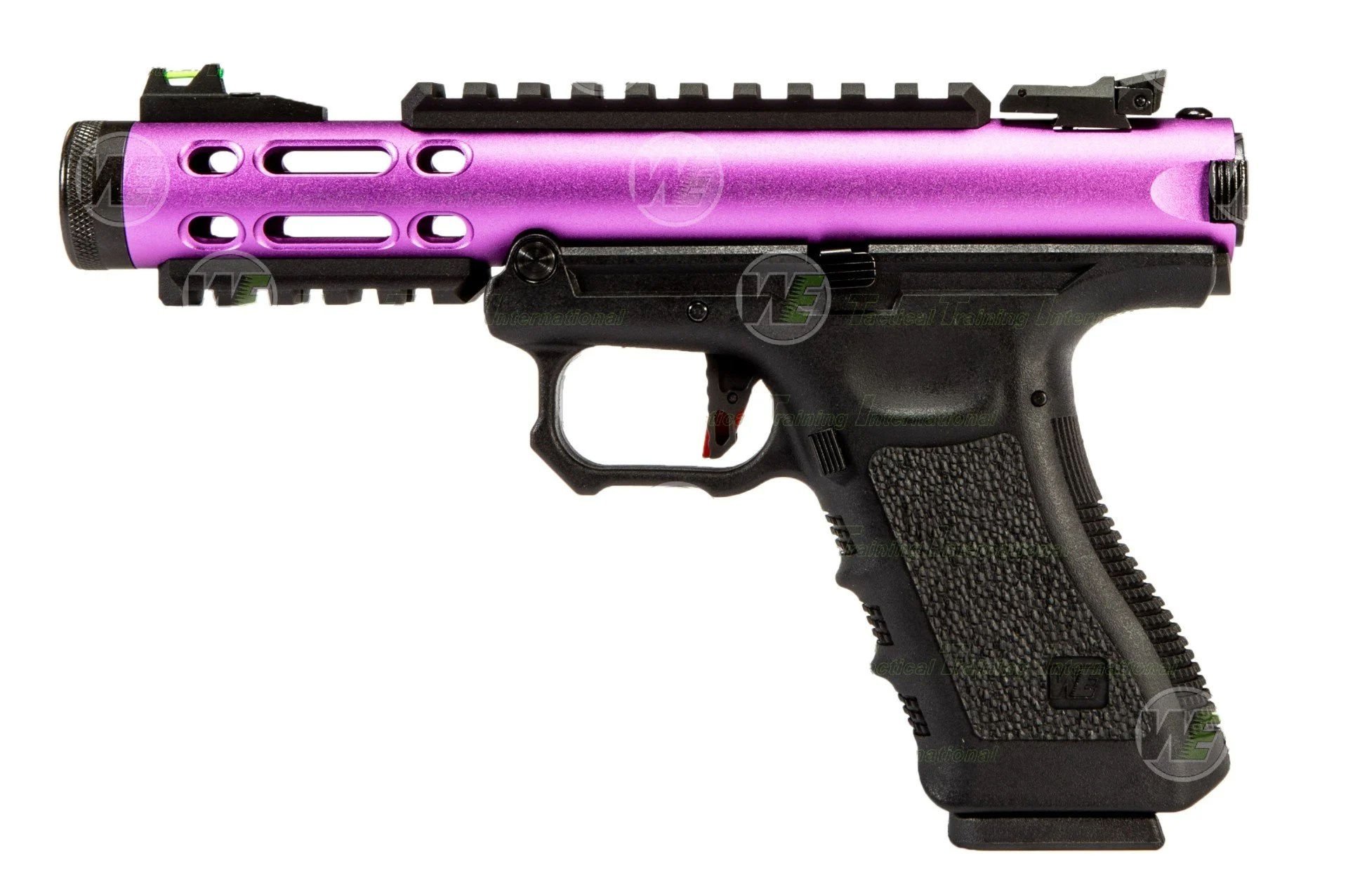 We Galaxy Pl Glock/Ruger Hybrid Airsoft Tabanca - Mor