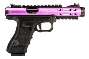 We Galaxy Pl Glock/Ruger Hybrid Airsoft Tabanca - Mor