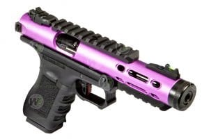 We Galaxy Pl Glock/Ruger Hybrid Airsoft Tabanca - Mor