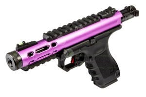 We Galaxy Pl Glock/Ruger Hybrid Airsoft Tabanca - Mor