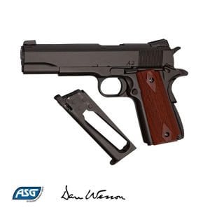 Dan Wesson A2 Co2 Gas Blowback Airsoft Tabanca