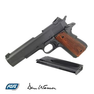 Dan Wesson A2 Co2 Gas Blowback Airsoft Tabanca
