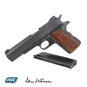 Asg Dan Wesson A2 Co2 Gas Blowback Airsoft Tabanca - 19574
