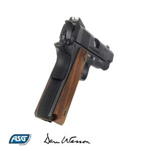 Asg Dan Wesson A2 Co2 Gas Blowback Airsoft Tabanca - 19574