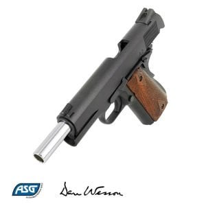 Asg Dan Wesson A2 Co2 Gas Blowback Airsoft Tabanca - 19574
