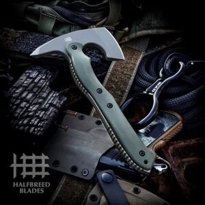 HALFBREED Kompakt Kurtarma Baltası (Kazma Başlıı)