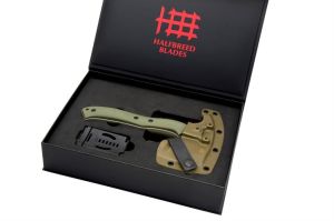 HALFBREED Kompakt Kurtarma Baltası (Kazma Başlıı)