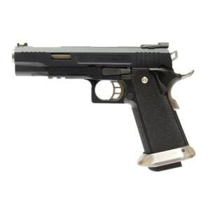 We Hi-Capa Force 5.1 T-Rex Full Metal Airsoft Tabanca - Siyah