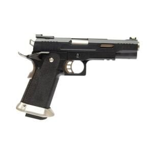 We Hi-Capa Force 5.1 T-Rex Full Metal Airsoft Tabanca - Siyah