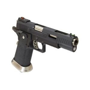 We Hi-Capa Force 5.1 T-Rex Full Metal Airsoft Tabanca - Siyah