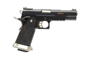 We Hi-Capa Force 5.1 T-Rex Full Metal Airsoft Tabanca - Siyah
