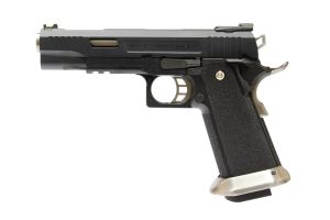 We Hi-Capa Force 5.1 T-Rex Full Metal Airsoft Tabanca - Siyah