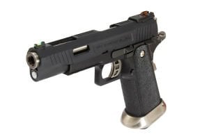We Hi-Capa Force 5.1 T-Rex Full Metal Airsoft Tabanca - Siyah
