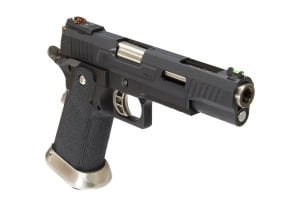 We Hi-Capa Force 5.1 T-Rex Full Metal Airsoft Tabanca - Siyah