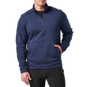 5.11 PT-R ARRIVE 1/4 ZIP FLC LACIVERT