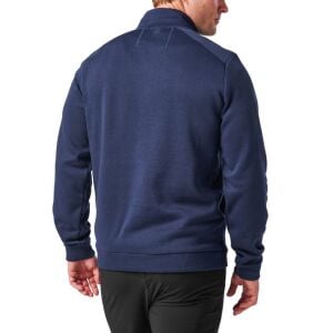 5.11 PT-R ARRIVE 1/4 ZIP FLC LACIVERT
