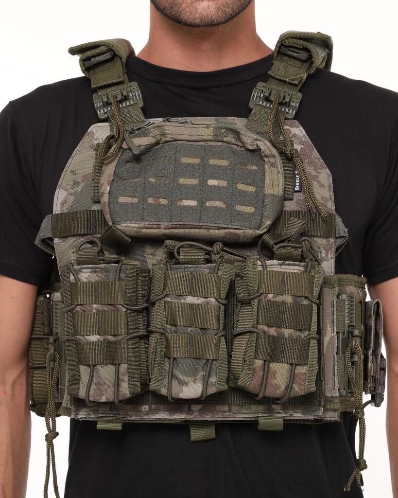 Single Sword Pratik Hücum Yeleği - TSK