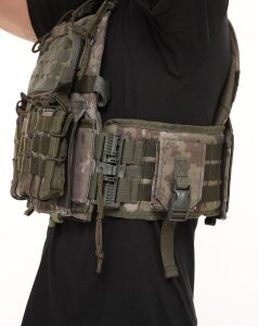 Single Sword Pratik Hücum Yeleği - TSK