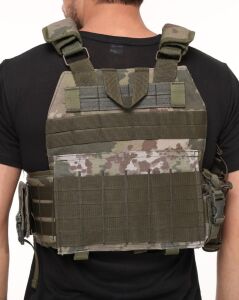 Single Sword Pratik Hücum Yeleği - TSK