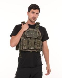 Single Sword Pratik Hücum Yeleği - TSK