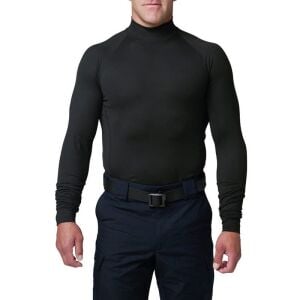 5.11 MOCK NECK LS TOP SIYAH