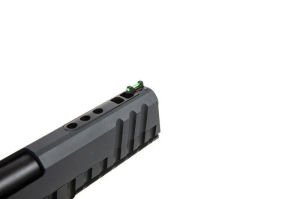 Aw Black Ace HiCapa Full Metal Airsoft Tabanca