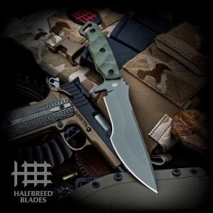HALFBREED MIK-08 Piyade Bıçağı